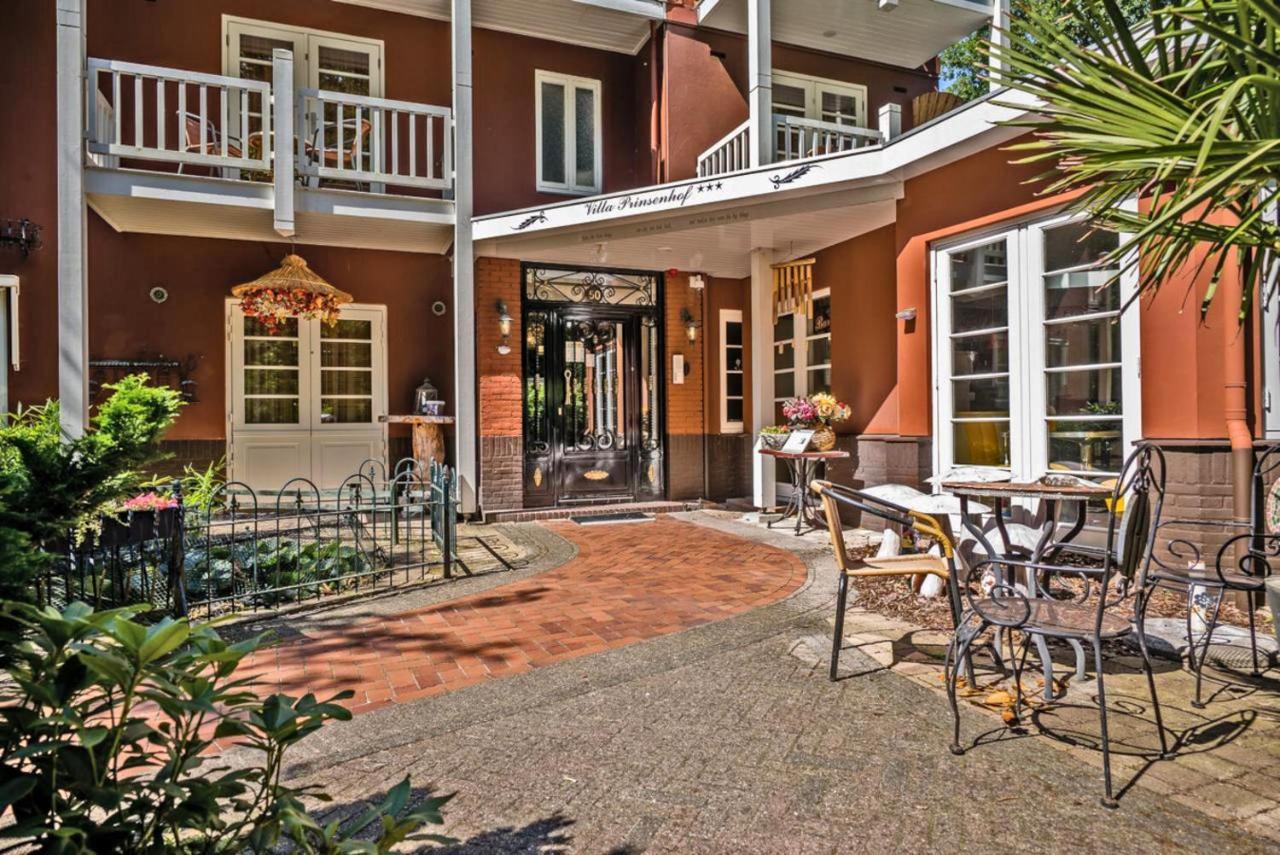 Villa Prinsenhof # Vierentwintig Bergen Exterior photo