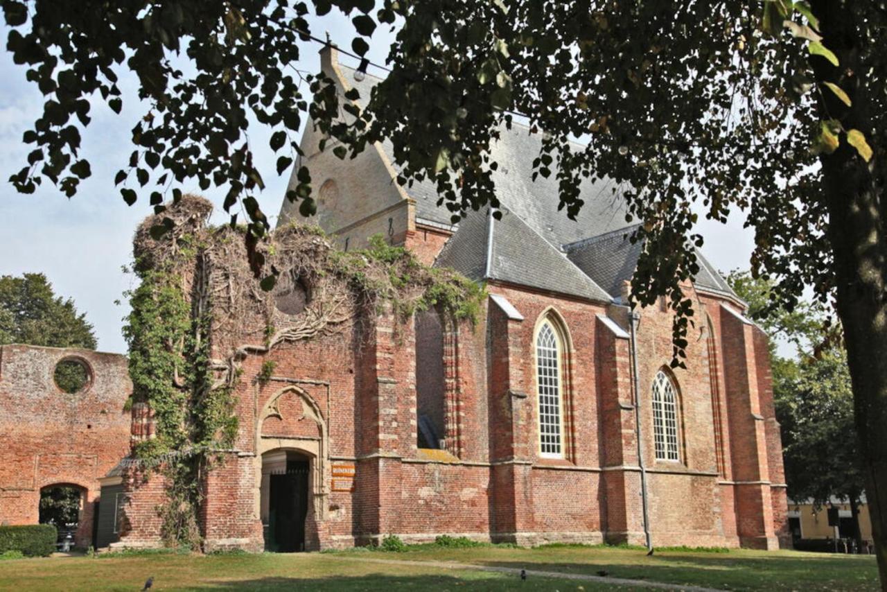 Villa Prinsenhof # Vierentwintig Bergen Exterior photo